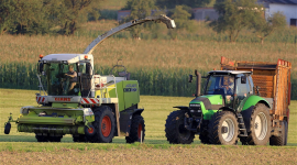 Сільгосптехніка нового покоління: працюйте швидше та ефективніше