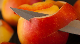 Шкірка яблук допомагає зменшити ризик розвитку діабету