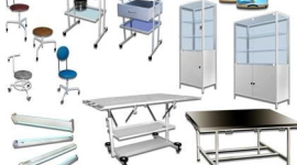 Медицинская мебель: особенности, виды и стандарты качества