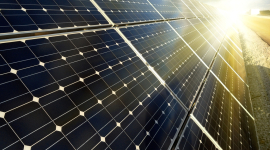 В Днепропетровской области откроют производство солнечных батарей