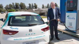 В Іспанії вироблятимуть біопаливо для авто зі стічних вод
