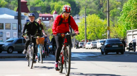 В субботу Ассоциация велосипедистов Киева проведёт бесплатный мастер-класс