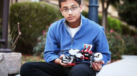 Як підлітки змінюють наш світ: дивовижні винаходи молодих геніїв