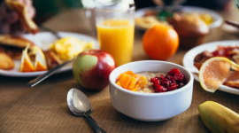 7 корисних страв на сніданок, які варто спробувати