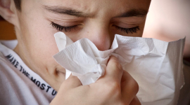 Домашні засоби від сезонної алергії