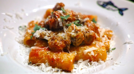 Особенности итальянской кухни