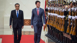 Как ответит Канада на угрозы Китая