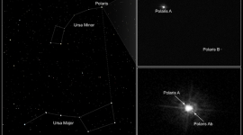 Странности Полярной звезды поставили учёных в тупик