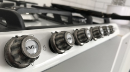 Бытовая техника итальянской компании Smeg