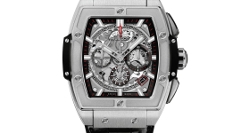 Часы Hublot. Уникальность в каждой детали