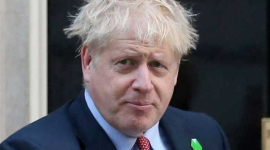 Борис Джонсон предложил Зеленскому убежище в Великобритании