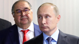 Правительство Великобритании опровергает опасения насчет того, что российский олигарх может уклониться от санкций