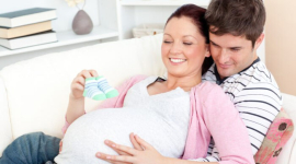 Майбутні батьки можуть впливати на розвиток дитини під час вагітності