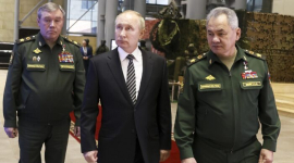 Кремль опровергает сообщения о пропаже министра обороны России