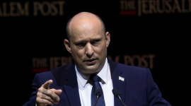 Подталкивал или не подталкивал премьер-министр Израиля сдаться России, — Jerusalem Post