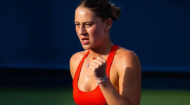Українська тенісистка Марта Костюк знову відмовилася від російського рукостискання (ВІДЕО)