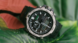 CASIO — шлях від калькуляторів до стильних годинників