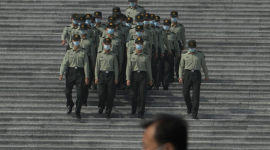 Китай корректирует уголовное законодательство в рамках подготовки к войне: эксперты