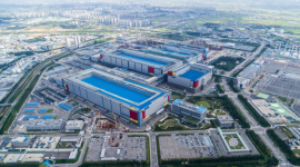 Южная Корея намерена построить крупнейший в мире центр по производству полупроводниковых чипов