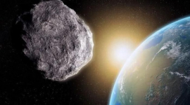 Какова вероятность столкновения астероида «2023 DW» с Землей в 2046 году?
