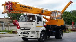 Почему стоит арендовать автокран?