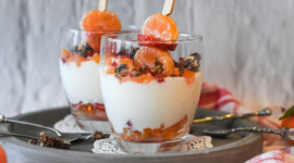 Приготовление вкусного домашнего йогурта в мультиварке