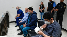 У Гватемалі затримано чотирьох лікарів, обвинувачених у торгівлі органами (ВІДЕО)