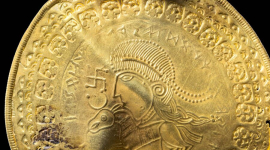 У данських скарбах знайдено найдавнішу згадку про скандинавського бога Одіна (ВІДЕО)