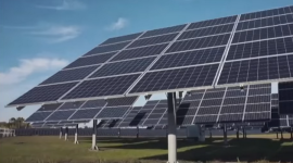 Нова угода стимулює сонячну промисловість США (ВІДЕО)