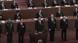 Военный чиновник КПК обещает покончить с "фальшивой боеспособностью"