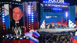 Путин после победы обещает укреплять китайско-российские связи