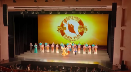 Пекін намагається зірвати виступи трупи Shen Yun по всьому світу (ВІДЕО)