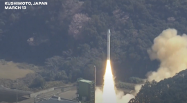 Японская ракета Space One «Кайрос» взорвалась сразу после старта