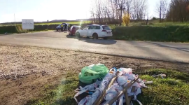 Четверо загиблих, кілька поранених після наїзду автомобіля на глядачів на ралі в Угорщині (ВІДЕО) 