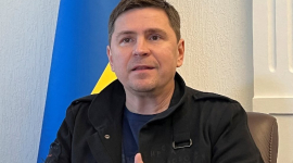 Советник президента Украины: Украина не имеет отношения к стрельбе в Москве