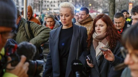 Кремль заявив, що вдова Навального втратила "зв'язок з батьківщиною"