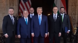 Трамп не даст денег Украине в случае избрания, заявил венгерский лидер Орбан