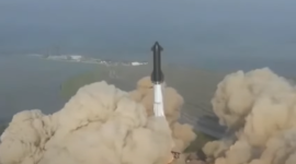 Россия: использование SpaceX для шпионажа делает ее спутники мишенью