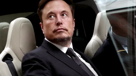 Завод Tesla в Германии приостановил работу после "поджога" опоры электропередачи