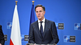 Глава НАТО «оптимистично» настроен по отношению к США, Украина может преодолеть «трудности»