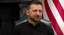 Зеленский: Украина должна быть услышана, а не забыта