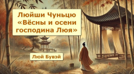 «Вёсны и осени господина Люя». Цитаты (2)