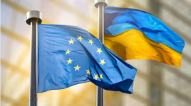 В то время, как США отказались от поддержки Украины, лидеры ЕС обещают перевооружить Европу