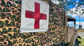 Красный Крест серьезно обеспокоен судьбой девяти пропавших медиков в Газе