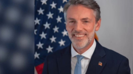 Высокопоставленный представитель США в АТЭС посетил Тайвань