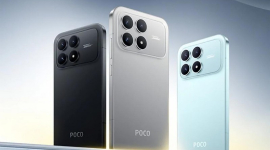 Смартфоны POCO F8 и POCO F8 Ultra: мощные модели последнего поколения