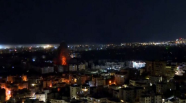 Ізраїль завдає ударів по передмістях Бейрута після атаки Хезболли (ВІДЕО)