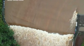 Найсильніша за останні 20 років повінь загрожує старій греблі на Гаваях (ВІДЕО)