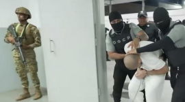 Громадянин Венесуели подав позов проти США у зв’язку з депортацією до в’язниці в Сальвадорі (ВІДЕО)