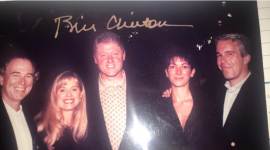 Білл Клінтон дасть Конгресу непублічні свідчення про Епштейна